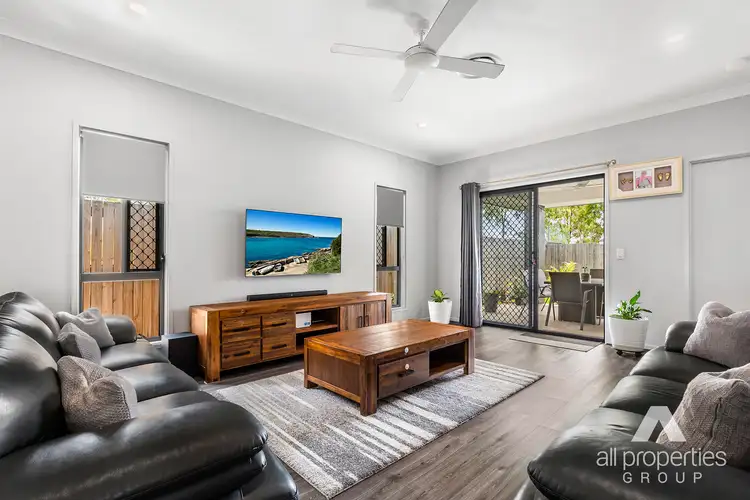 Fifth view of Homely house listing, 60 Stanicki Circuit, Bellbird Park QLD 4300