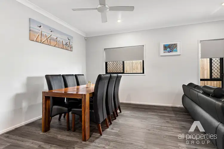 Sixth view of Homely house listing, 60 Stanicki Circuit, Bellbird Park QLD 4300