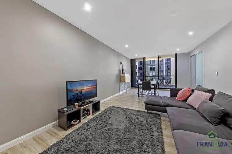 Main view of Homely apartment listing, 938/31 Kent Road, Mascot NSW 2020