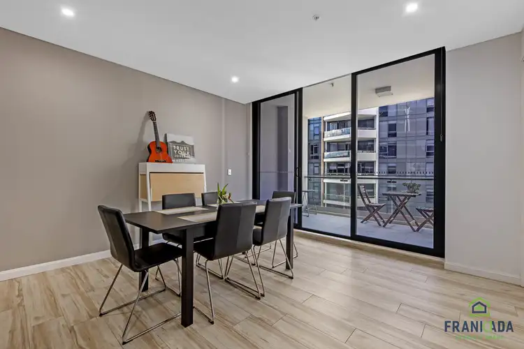 Second view of Homely apartment listing, 938/31 Kent Road, Mascot NSW 2020