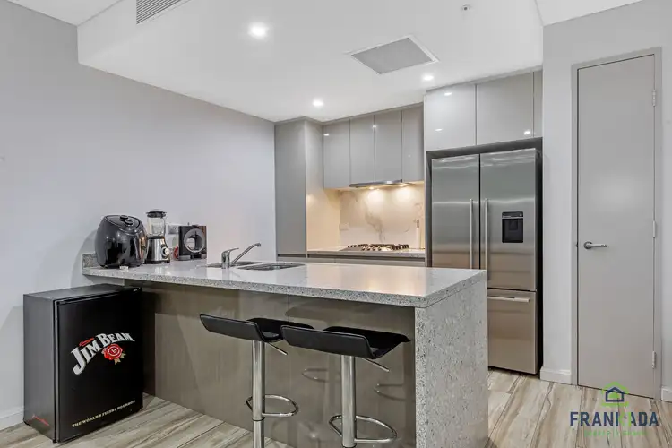 Third view of Homely apartment listing, 938/31 Kent Road, Mascot NSW 2020