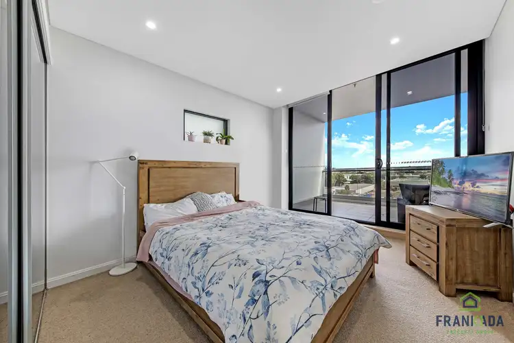 Sixth view of Homely apartment listing, 938/31 Kent Road, Mascot NSW 2020