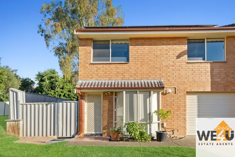 Main view of Homely townhouse listing, 11/22 Highfield Road, Quakers Hill NSW 2763
