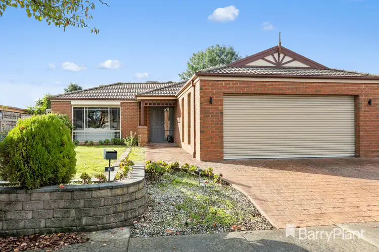 8 Malabar Court, Narre Warren South VIC 3805