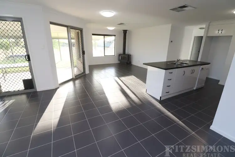 Second view of Homely house listing, 33 James Cook Drive, Dalby QLD 4405