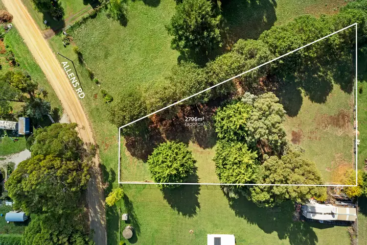 Second view of Homely land listing, 27 Allens Road, Coomoora VIC 3461