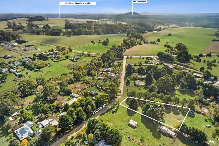 Third view of Homely land listing, 27 Allens Road, Coomoora VIC 3461