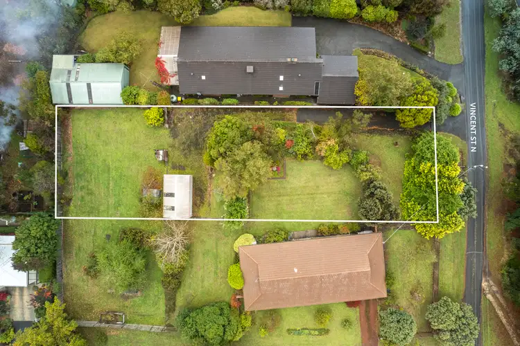 Main view of Homely land listing, 50a (Lot 2) Vincent Street North, Daylesford VIC 3460