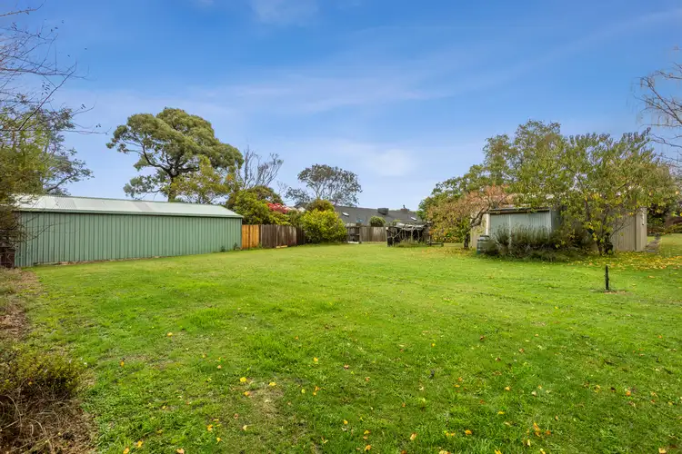Third view of Homely land listing, 50a (Lot 2) Vincent Street North, Daylesford VIC 3460