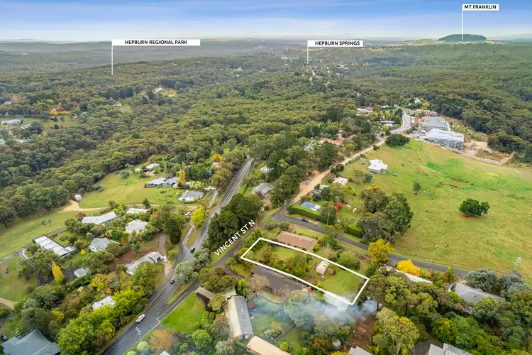 Fourth view of Homely land listing, 50a (Lot 2) Vincent Street North, Daylesford VIC 3460