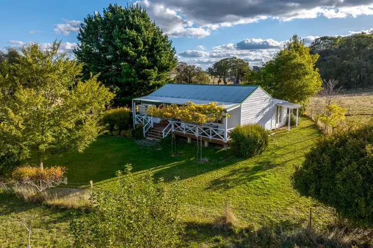 Second view of Homely rural property listing, 332 Sylvia Vale Road, Crookwell NSW 2583