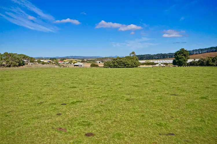 Second view of Homely land listing, Mill Road, Wesley Vale TAS 7307