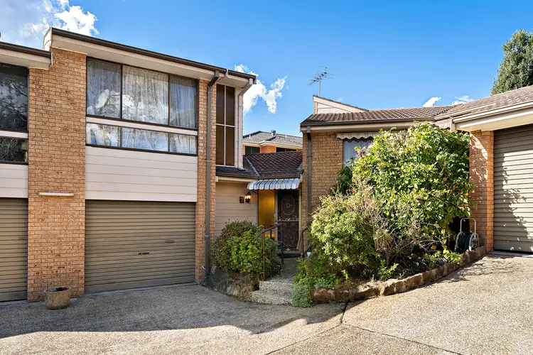 Fifth view of Homely townhouse listing, 7/4-6 Dernancourt Avenue, Engadine NSW 2233