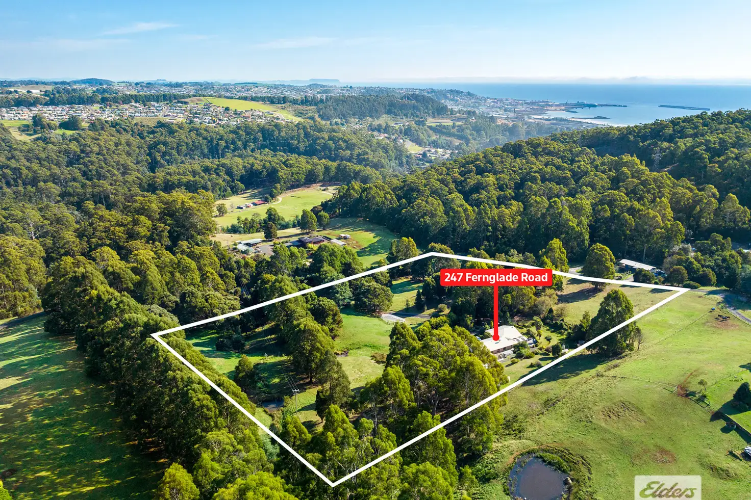 Main view of Homely rural property listing, 247 Fern Glade Road, Stowport TAS 7321