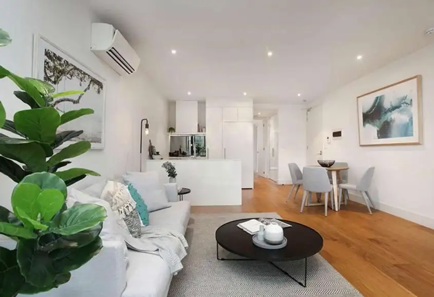 Main view of Homely apartment listing, G05/126 Brighton Road, Ripponlea VIC 3185