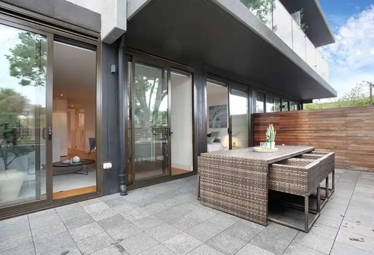 Second view of Homely apartment listing, G05/126 Brighton Road, Ripponlea VIC 3185