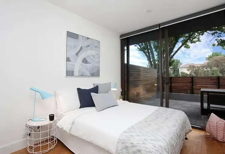Sixth view of Homely apartment listing, G05/126 Brighton Road, Ripponlea VIC 3185
