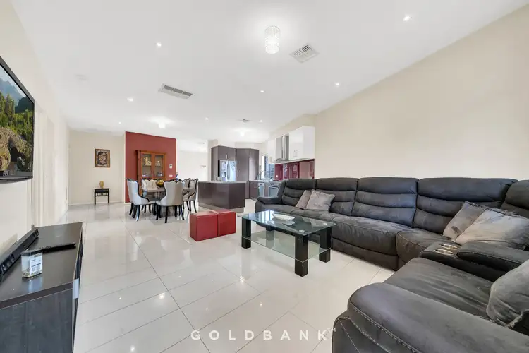 Second view of Homely unit listing, 3/11 Wills Court, Cranbourne North VIC 3977