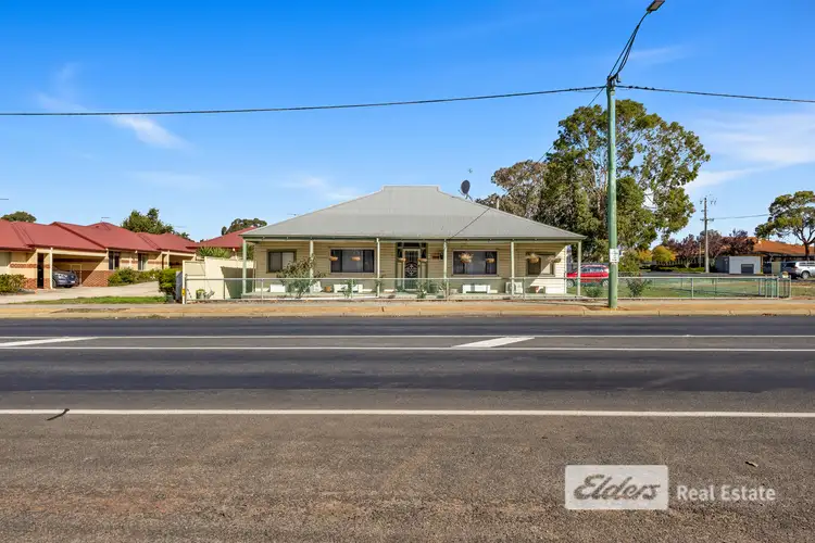 Main view of Homely house listing, 33 Throssell Street, Collie WA 6225