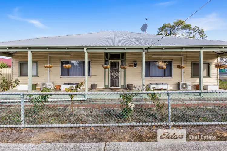 Second view of Homely house listing, 33 Throssell Street, Collie WA 6225