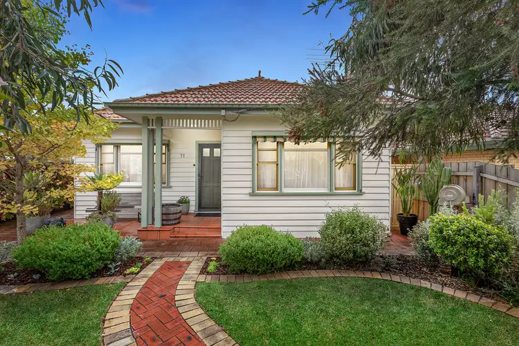 71 Gent Street, Yarraville VIC 3013