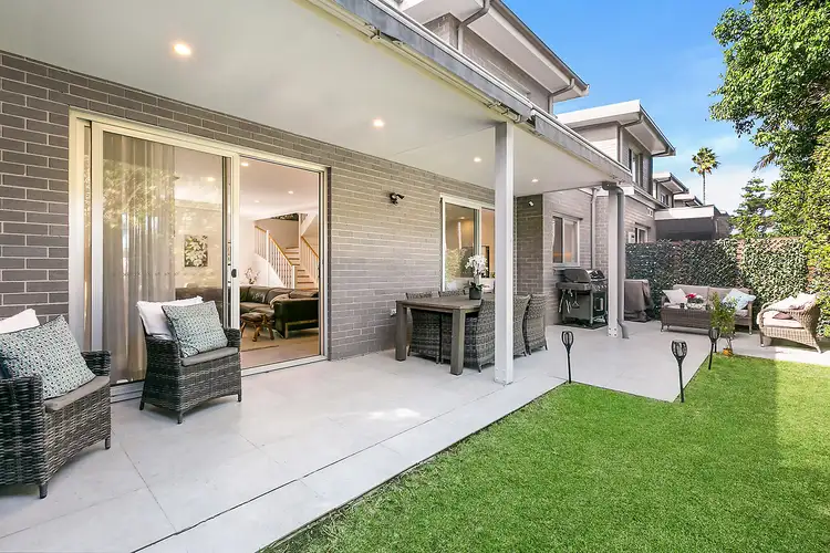 Second view of Homely townhouse listing, 1/18A Barrenjoey Road, Mona Vale NSW 2103