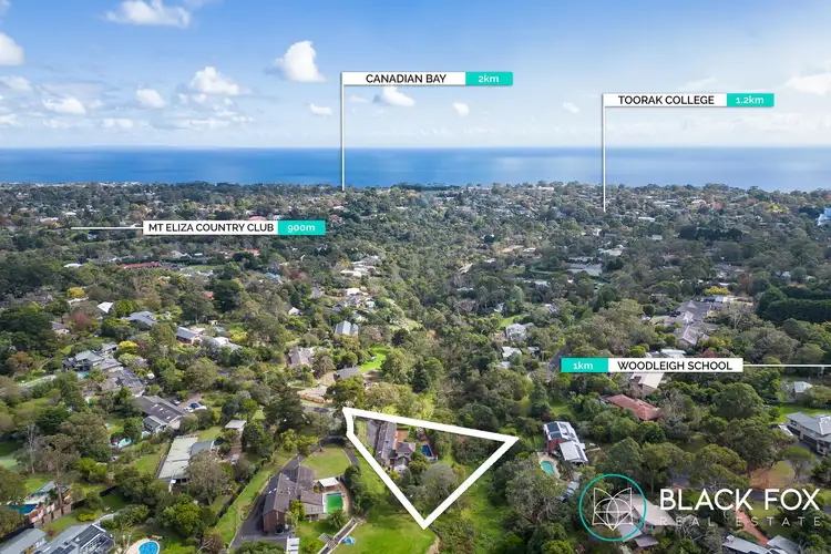 Second view of Homely house listing, 18 Berkeley Court, Mount Eliza VIC 3930