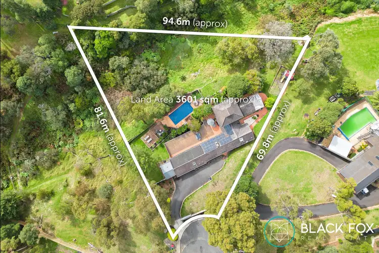 Third view of Homely house listing, 18 Berkeley Court, Mount Eliza VIC 3930