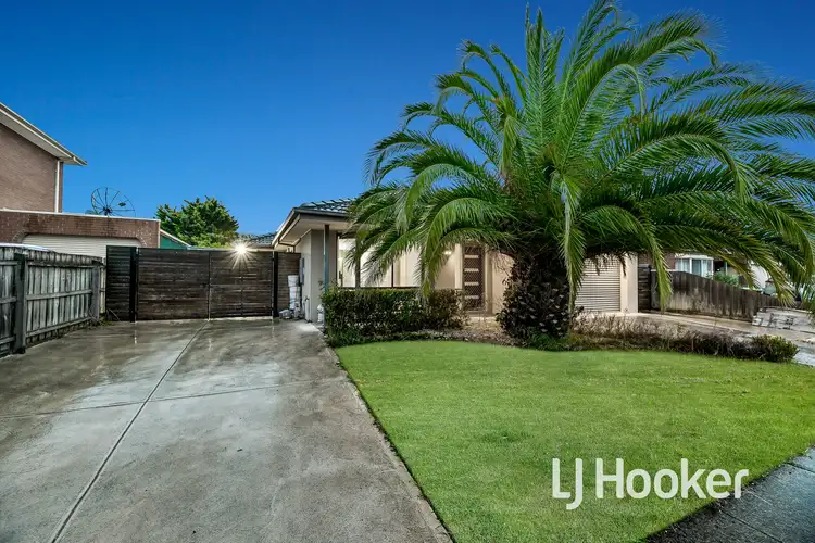 116 Hinrichsen Drive, Hallam VIC 3803