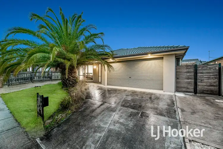 Second view of Homely house listing, 116 Hinrichsen Drive, Hallam VIC 3803