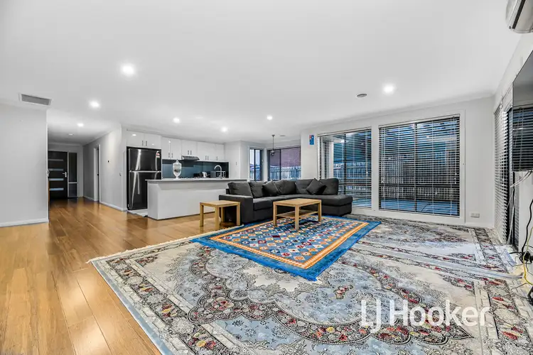 Fourth view of Homely house listing, 116 Hinrichsen Drive, Hallam VIC 3803