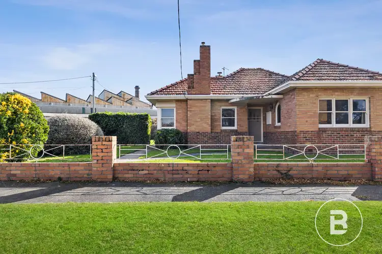 Second view of Homely house listing, 101 Comb Street, Soldiers Hill VIC 3350