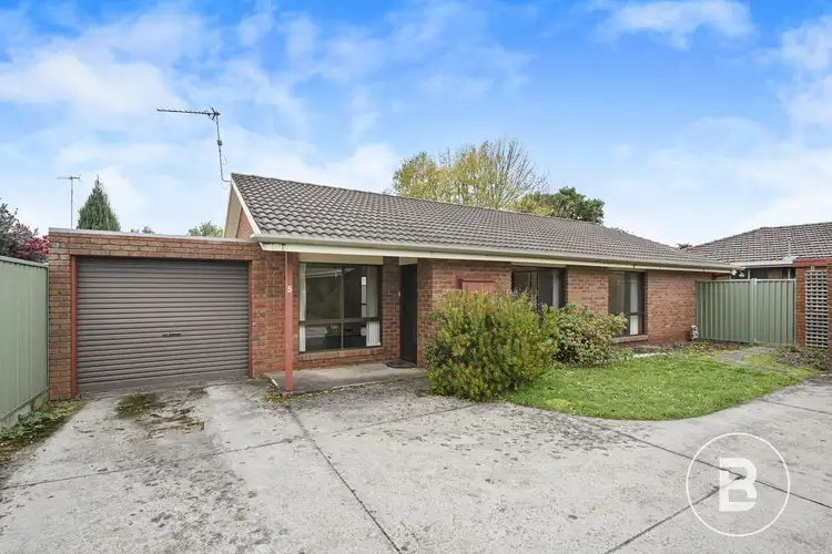 Main view of Homely unit listing, 5/1112 Howitt Street, Wendouree VIC 3355