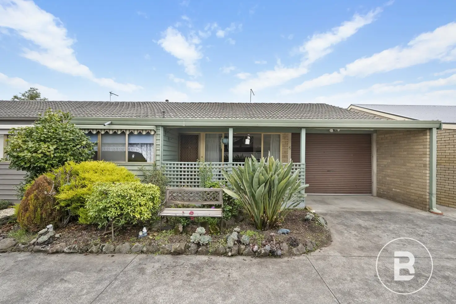 Main view of Homely unit listing, 5/1108 Howitt Street, Wendouree VIC 3355