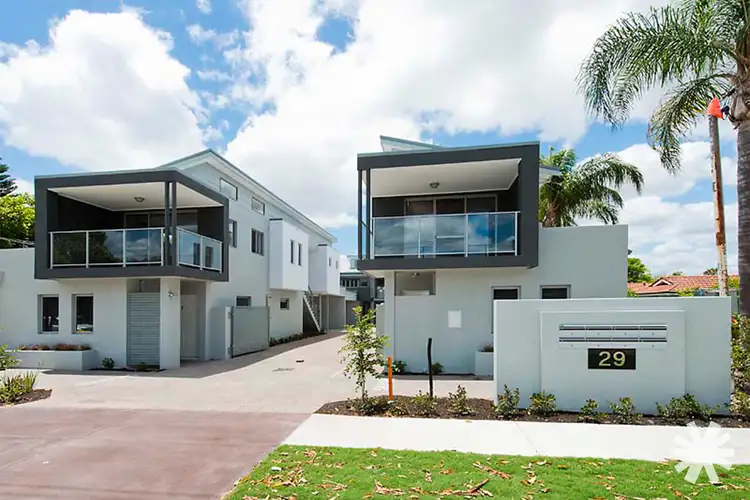 Main view of Homely apartment listing, 3/29 Mort Street, Rivervale WA 6103