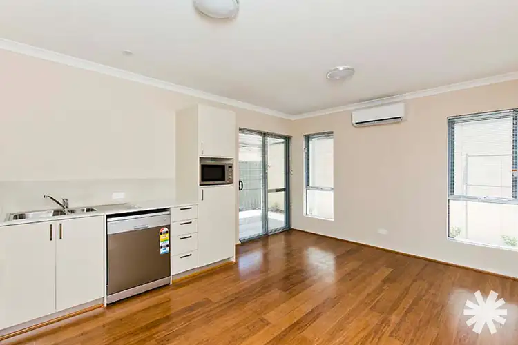 Second view of Homely apartment listing, 3/29 Mort Street, Rivervale WA 6103