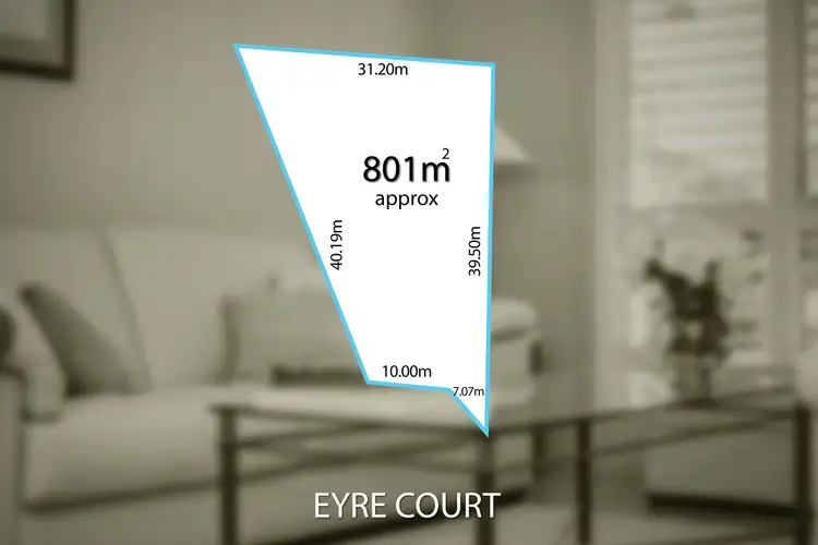 Third view of Homely land listing, 4 Eyre Court, Mount Compass SA 5210