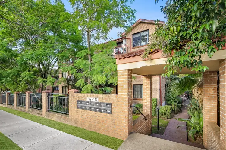 Main view of Homely unit listing, 5/142-144 Station Street, Wentworthville NSW 2145