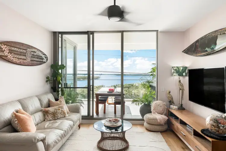 Second view of Homely apartment listing, 304/3 Dune Walk, Woolooware NSW 2230