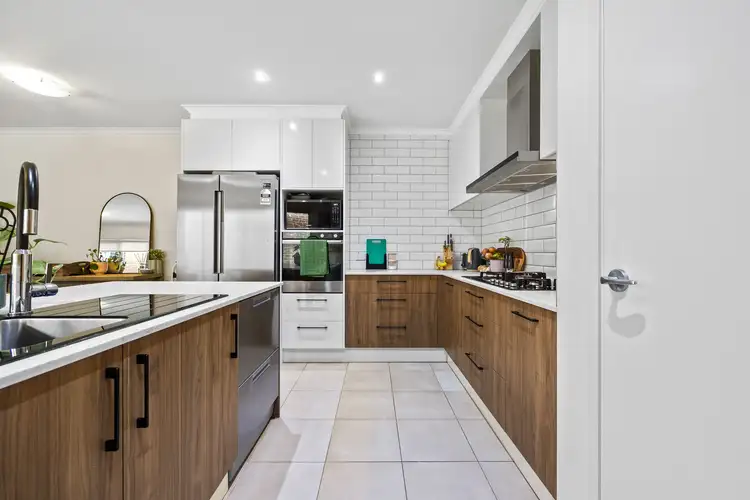 Second view of Homely townhouse listing, 11 Willoby Drive, Alfredton VIC 3350