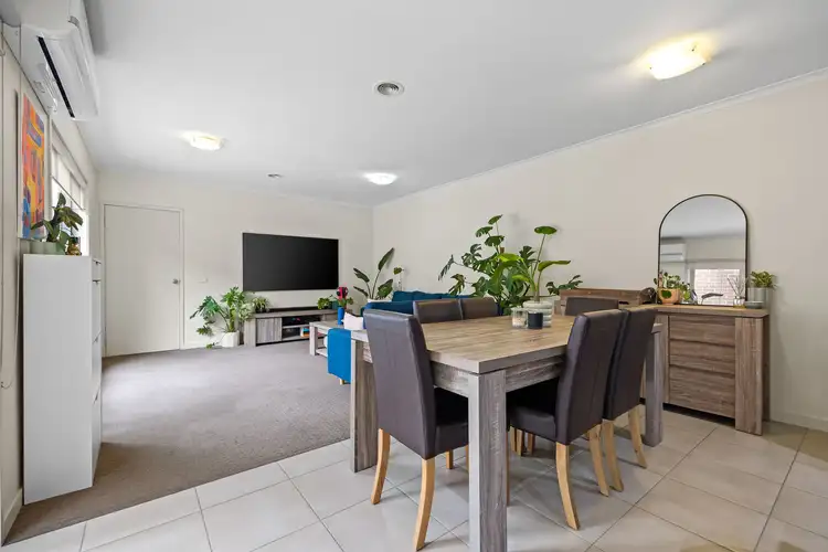 Fifth view of Homely townhouse listing, 11 Willoby Drive, Alfredton VIC 3350