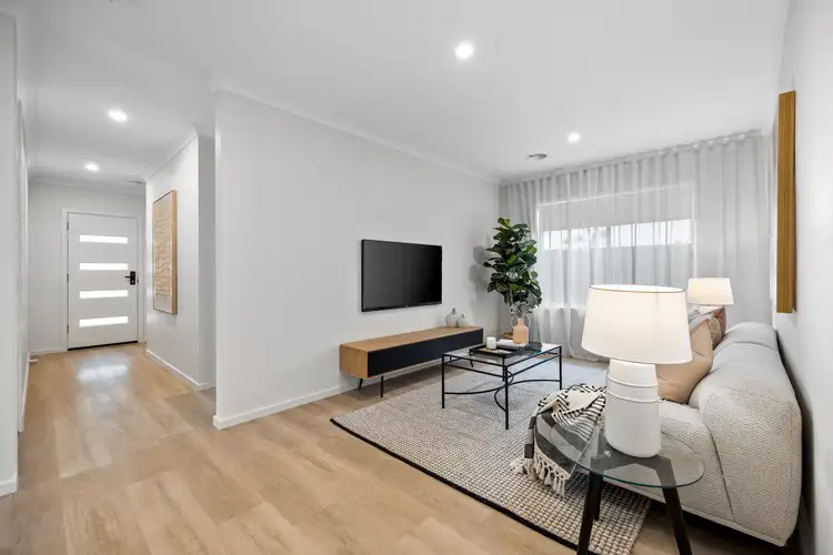 Second view of Homely house listing, 11 Cormorant Grange, Winter Valley VIC 3358