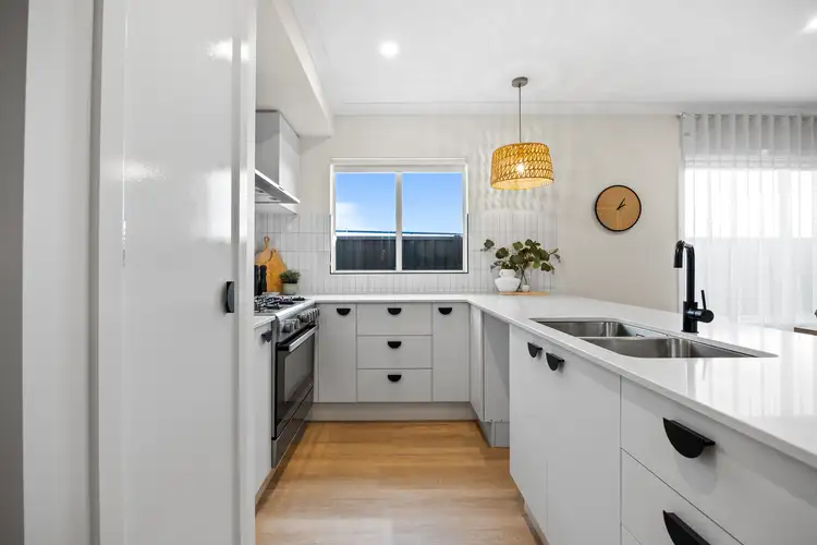 Fifth view of Homely house listing, 11 Cormorant Grange, Winter Valley VIC 3358
