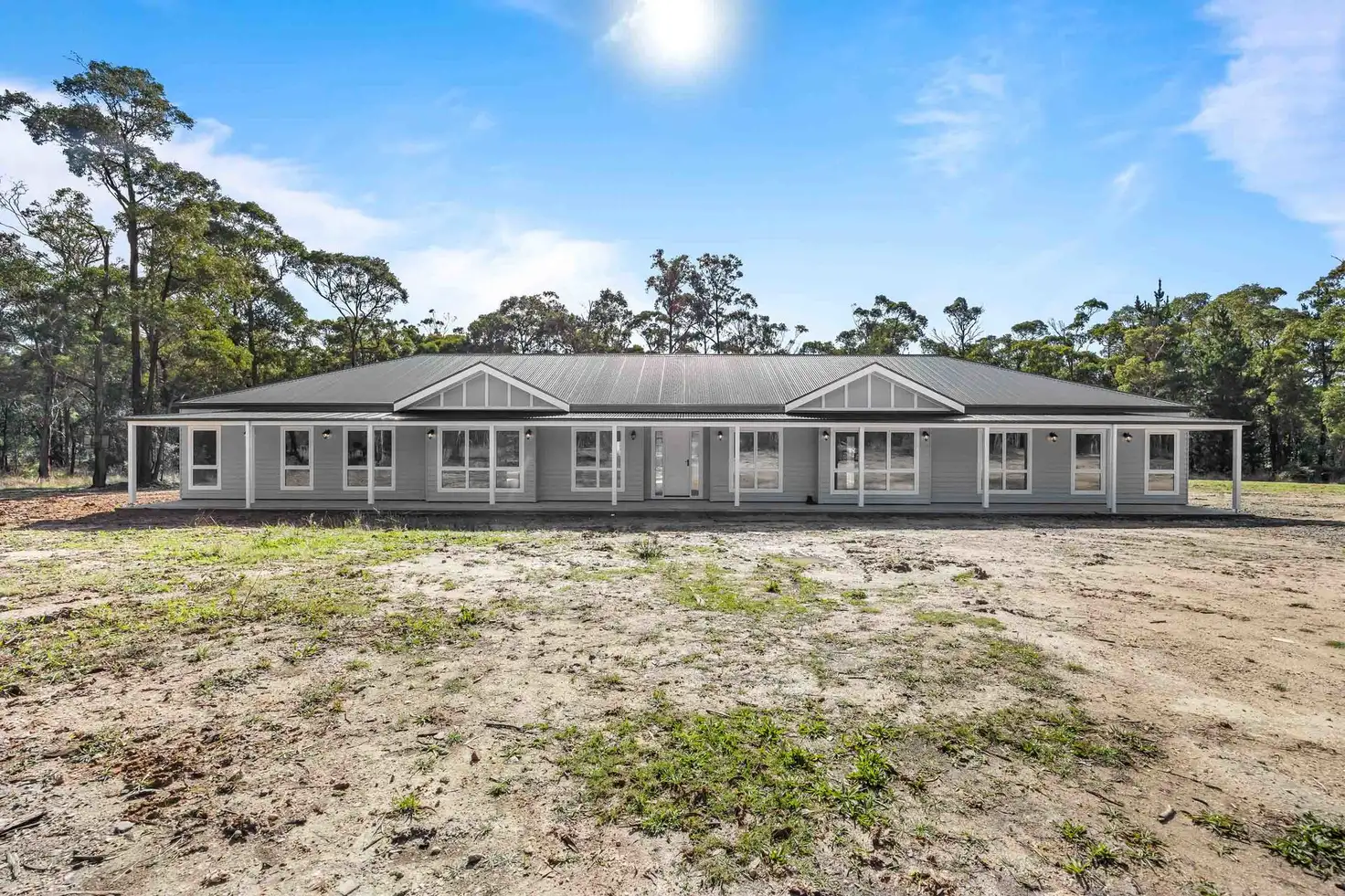 Main view of Homely house listing, 164 Calverts Road, Ross Creek VIC 3351