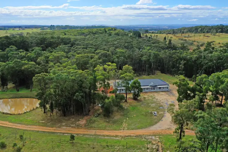 Second view of Homely house listing, 164 Calverts Road, Ross Creek VIC 3351