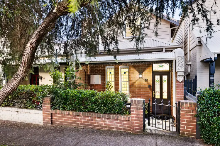 Main view of Homely house listing, 16 Ryan Street, Lilyfield NSW 2040