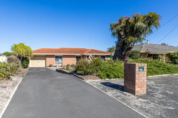 6 Yeoman Court, Eaton WA 6232