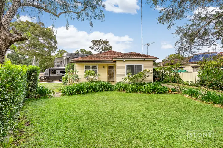 1 Christina Street, Rydalmere NSW 2116