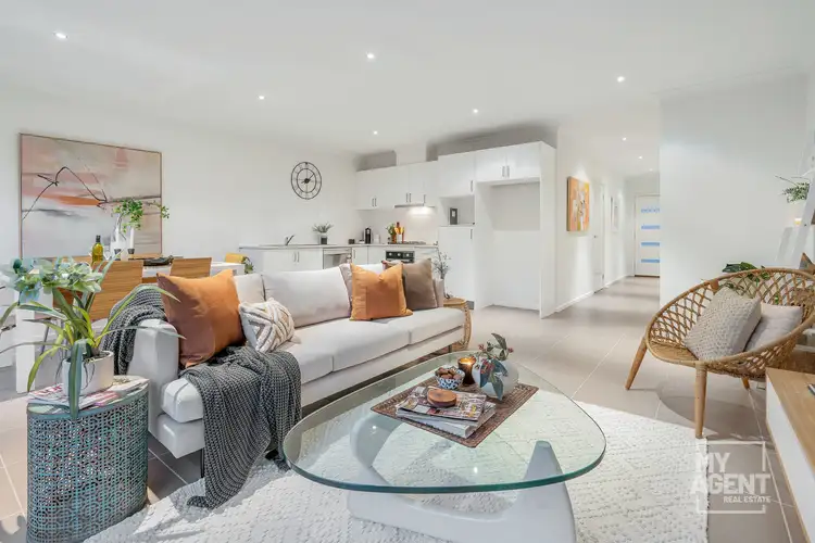 Main view of Homely townhouse listing, 10/62 Anzac Drive, Wollert VIC 3750