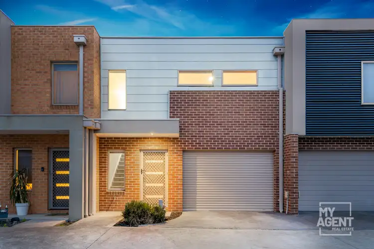 Second view of Homely townhouse listing, 10/62 Anzac Drive, Wollert VIC 3750
